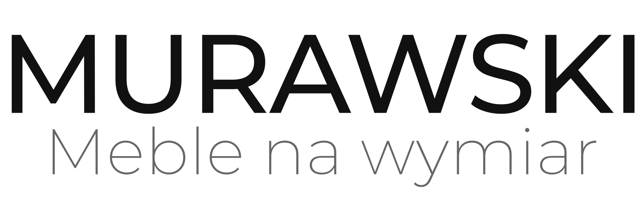 Meble Murawski - kuchnie, łazienki, szafy i garderoby na wymiar